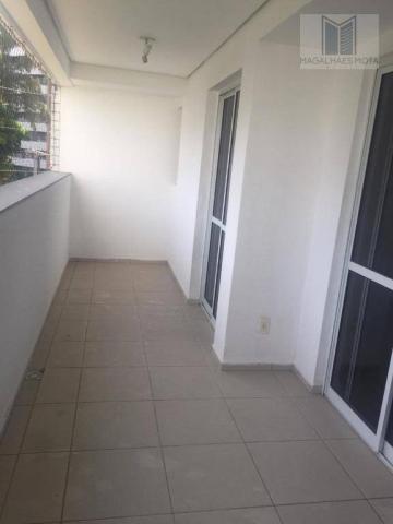 Apartamento com 3 dormitórios à venda, 150 m² por R$ 930.000 - Aldeota - Fortaleza/CE - Foto 16