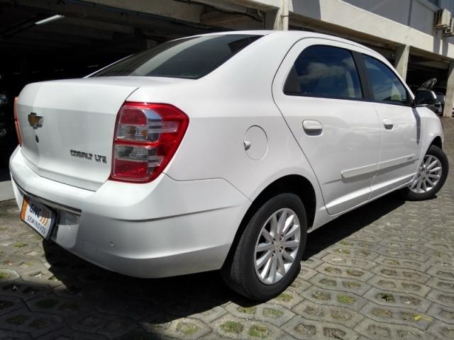 CHEVROLET COBALT 1.4 MPFI LTZ 8V FLEX 4P MANUAL. - Foto 3