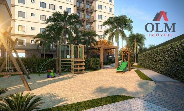Apartamento com 2 dormitórios à venda, 48 m² por R$ 179.370 - Passaré - Fortaleza/CE - Foto 12