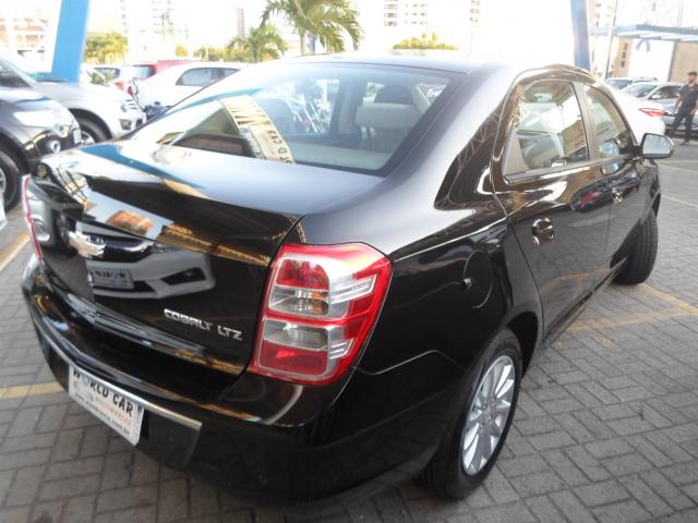 CHEVROLET COBALT 2014/2015 1.4 MPFI LTZ 8V FLEX 4P MANUAL - Foto 4
