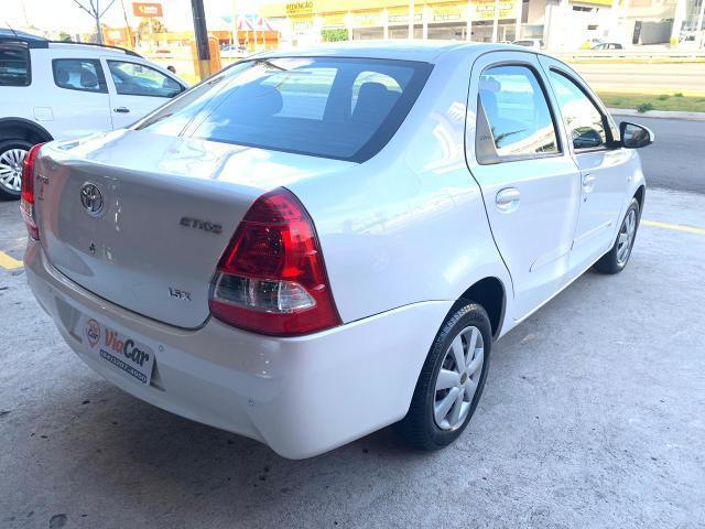 ETIOS X Sedan 1.5 Flex 16V 4P Mec. - Foto 6