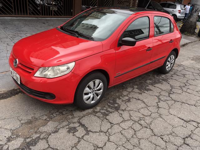 Gol G5 2010 1.0 com ar e direção $16.900