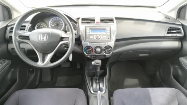 HONDA CITY 1.5 LX 16V FLEX 4P AUTOMATICO. - Foto 5