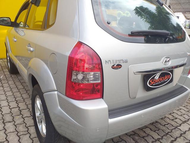 HYUNDAI TUCSON 2012/2013 2.0 MPFI GLS 16V 143CV 2WD FLEX 4P AUTOMÁTICO - Foto 8