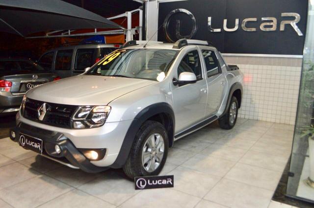 Renault Duster Oroch 2.0 Dynamique Flex Automático - Foto 14