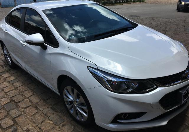 Cruze 1.4 Turbo 17, único dono, abaixo da fipe! 36000 km, garantia fabrica, IPVA 20 pago! - Foto 10