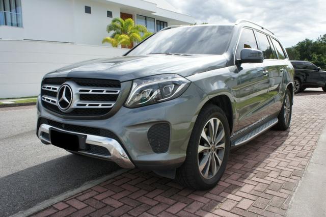 Mercedes Benz GLS 350 Diesel 2017 Suv Top Blindado