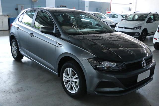 VOLKSWAGEN NOVO POLO 1.6 MSI