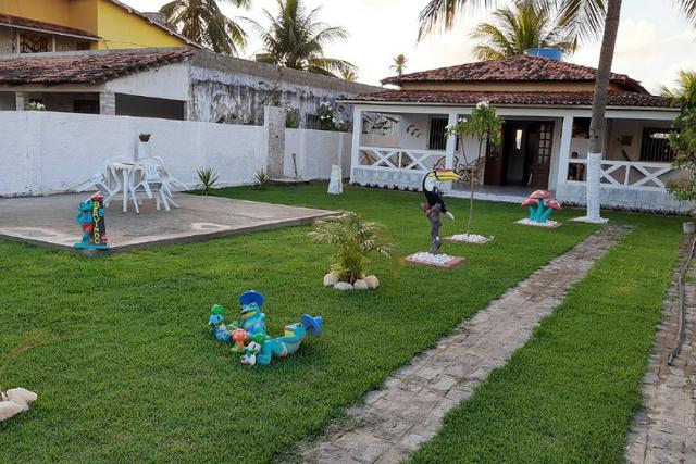 Excelente casa em porto de galinhas apenas 100m do mar - Foto 18