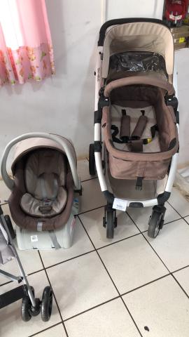 Carrinho de bebê Moisés Dzieco Malu - Foto 2