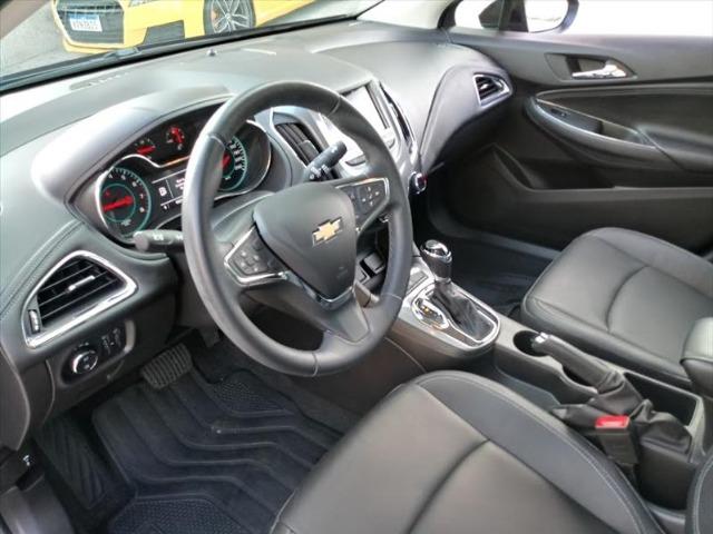 Cruze 1.4 turbo Raridade Apenas 15 mil kms - Foto 6