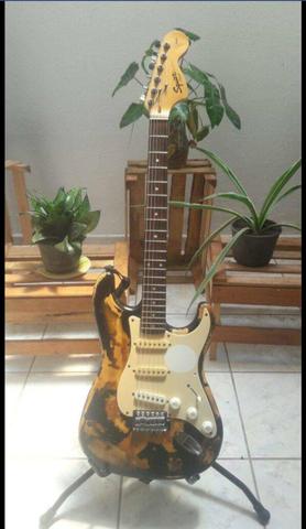 Guitarra Fender Squer preço imperdível - Foto 4