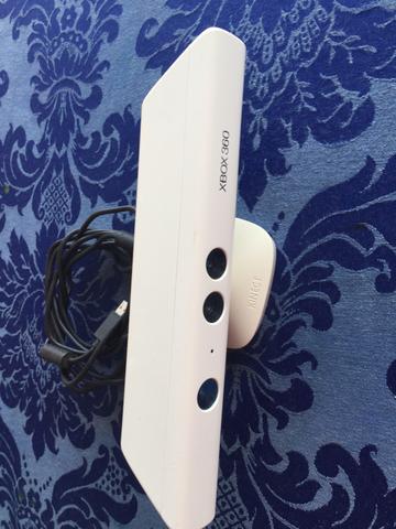 Kinetic original Branco Xbox 360 ,Slim e super slim - Foto 2