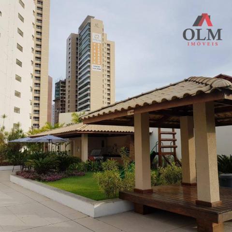 Apartamento à venda, 75 m² por R$ 450.000,00 - Guararapes - Fortaleza/CE - Foto 4