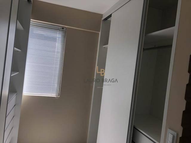 Edf. Vivart Apartamento com 3 dormitórios à venda, 83 m² por R$ 420.000 - Jatiúca - Maceió - Foto 13