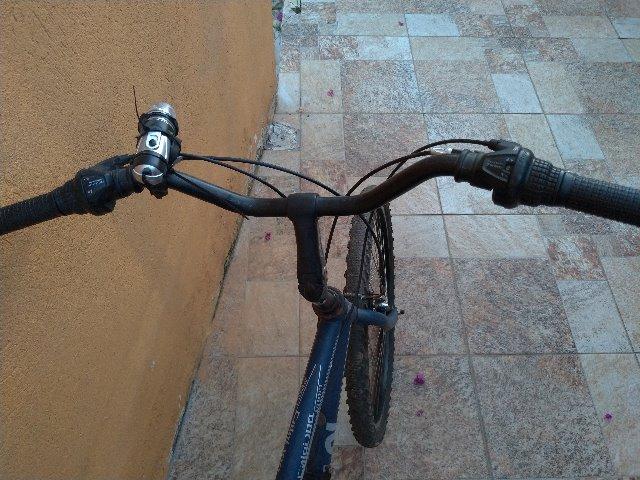 Bicicleta (aceito cartão de crédito parcelado) - Foto 3