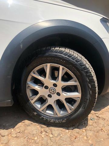 Saveiro cross 2015. r$ 47.000,00