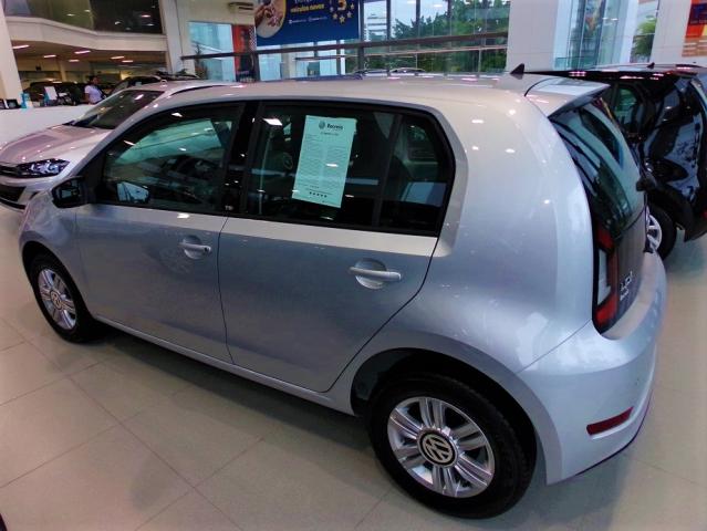 VOLKSWAGEN UP 1.0 TSI MOVE UP 12V FLEX 4P MANUAL - Foto 3