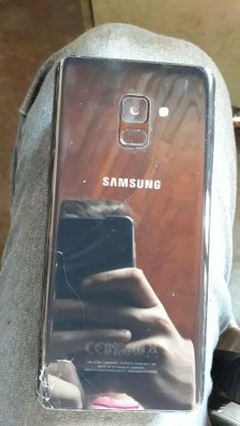 Vendo A8+(2018) - Foto 3