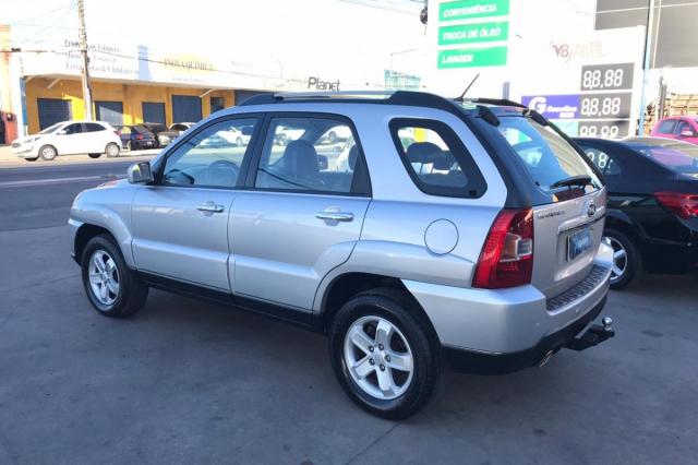 Sportage EX 2.0 16V Aut completo - (alagoanaveiculos) - Foto 7