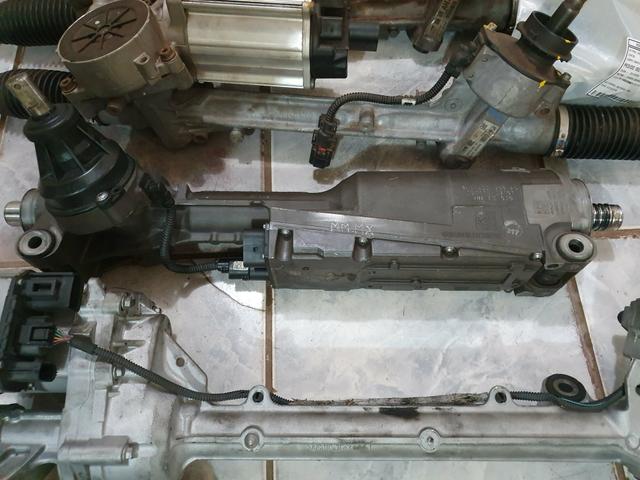 Caixa de direção elétrica Audi , Vw ,GM, i30 , Fusion - Foto 2