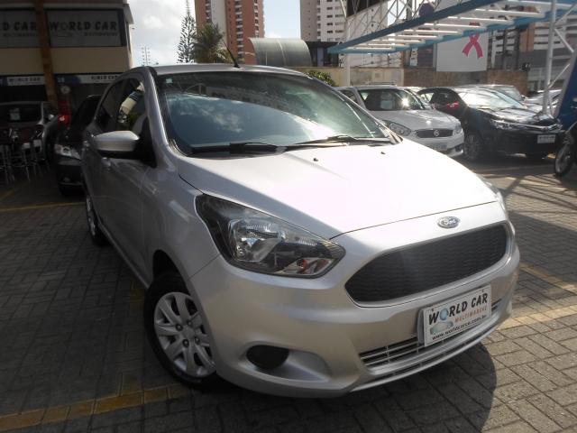 FORD KA 2016/2017 1.0 TI-VCT SE 12V FLEX 4P MANUAL - Foto 3