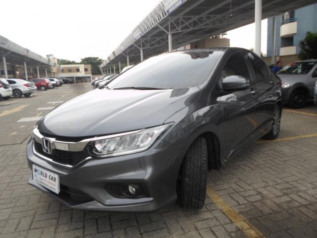 HONDA CITY 2018/2019 1.5 EXL 16V FLEX 4P AUTOMÁTICO - Foto 2