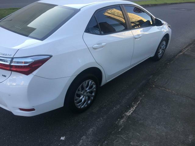 Corolla gli 2018