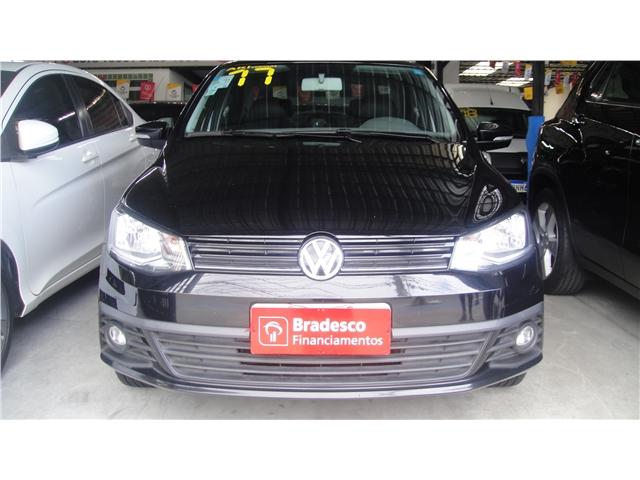 Volkswagen Voyage 1.6 msi totalflex comfortline 4p manual