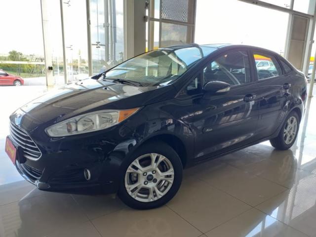 FORD FIESTA 1.6 SE SEDAN 16V FLEX 4P POWERSHIFT