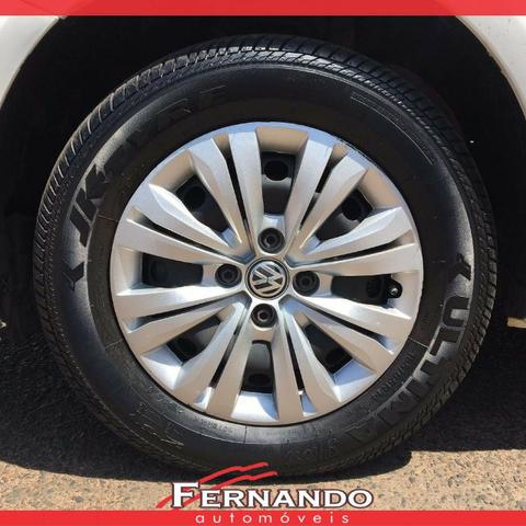 Volkswagen Gol 1.0 Trendline 4p 12v Flex 2018 2018 sem detalhe - Foto 8