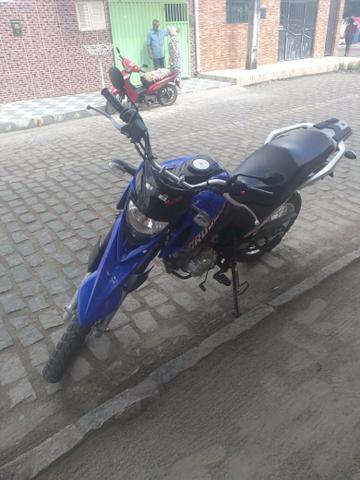 Vendo yamaha xtz crosser 150 - Foto 3