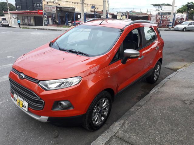 Ford EcoSport Freestyle 1.6 2013 $ 41.900 - Foto 3