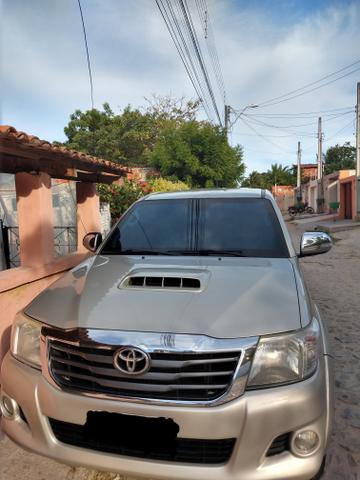 Hilux blindada 2013 - Foto 2