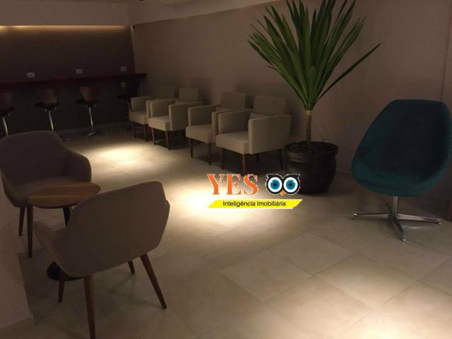 Yes Imob - Flat Decorado - Centro - Foto 9