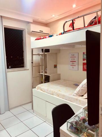 Apartamento no Saint Angeli Messejana com 3 quartos e todo projetado - Foto 15