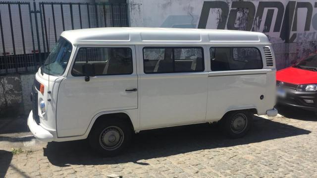 Kombi Lotação 1.4 flex - Foto 3