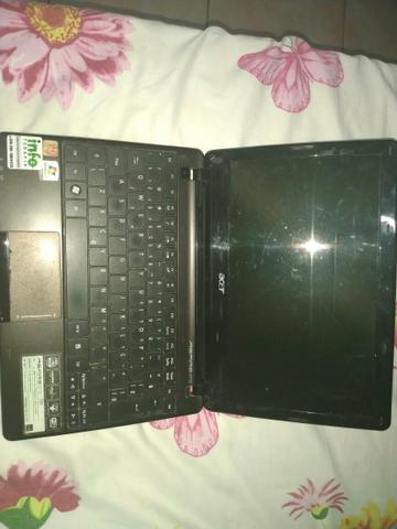 Notebook para retirada de peças