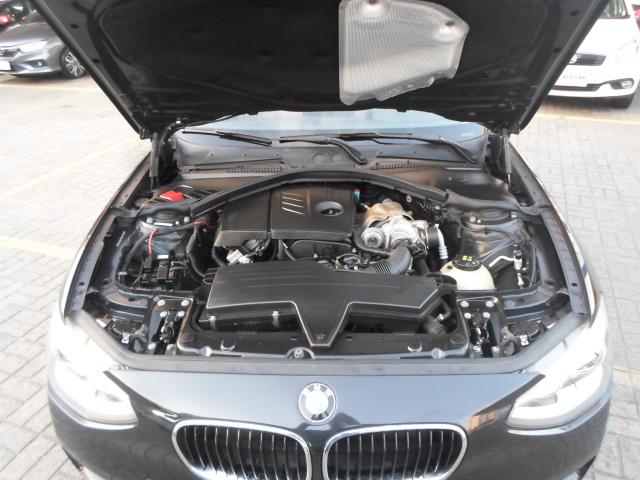 BMW 118I 2014/2015 1.6 GP 16V TURBO GASOLINA 4P AUTOMÁTICO - Foto 10