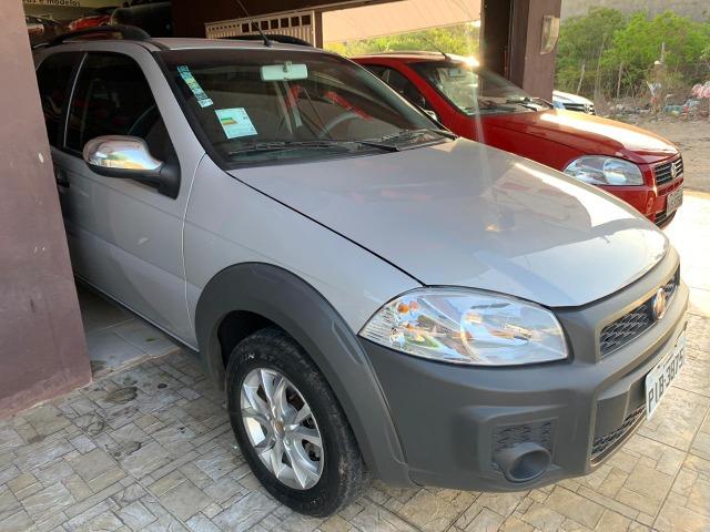 Fiat Strada Working - Foto 8