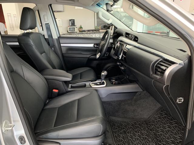 Toyota Hilux SRV CD 2.8 4x4 Automática Diesel 2018 - Foto 5