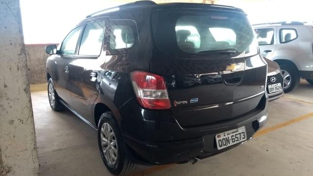 CHEVROLET SPIN 1.8 LTZ 8V FLEX 4P 2018 - Foto 6