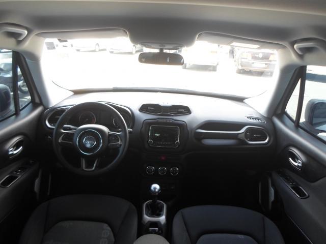 JEEP RENEGADE 2015/2016 1.8 16V FLEX 4P MANUAL - Foto 8