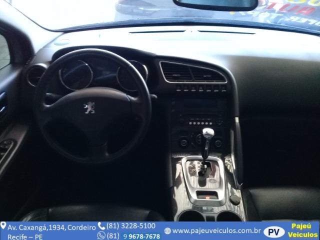 Peugeot 3008 Griffe Automático 2013 - Foto 7