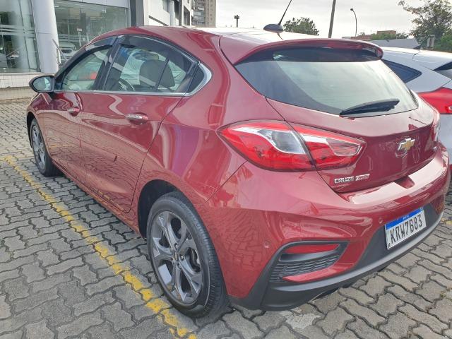 Cruze Sport LTZ Top Baixo km 2017 - Foto 4