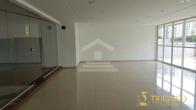DD12112 Oportunidade no Cocó 3 suítes, 4 vagas, Varanda Gourmet com 210m² - Novo - Pronto - Foto 4