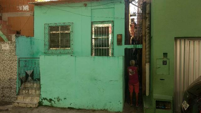 Alugo casa 2/4 Massaranduba - Foto 2