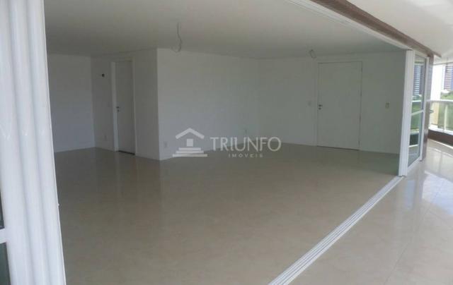 DD12112 Oportunidade no Cocó 3 suítes, 4 vagas, Varanda Gourmet com 210m² - Novo - Pronto - Foto 3