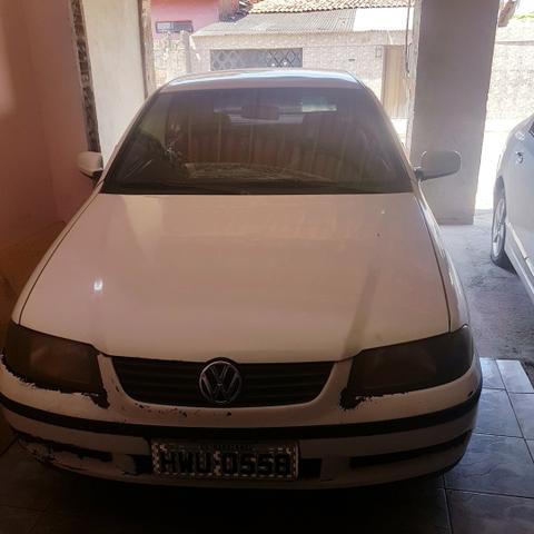 Gol 2000/2001 4 portas só hoje - Foto 3