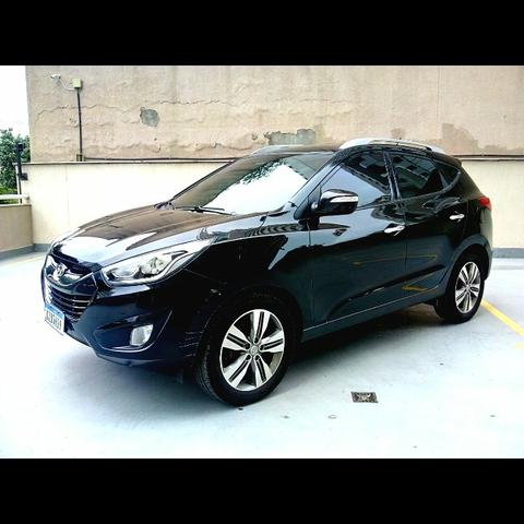 Hyundai IX35 GLS Modelo Top + GNV